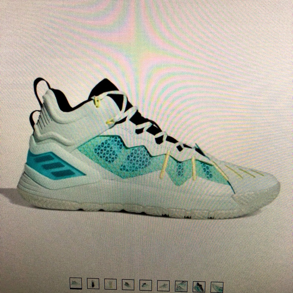 Adidas D Rose Son of Chi Mint